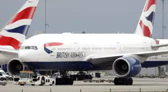 British Airways'in 4 bin pilotu ilk kez greve gitti: Günlük maaliyet 40 milyon pound olarak...