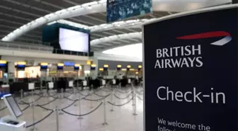 British Airways pilotlarının grevi ikinci gününde