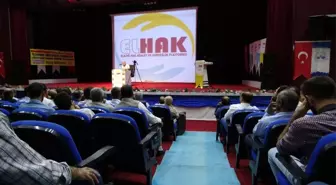 Elazığ'da, 'Önce Aile' konferansı