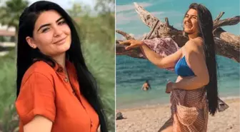 Gelin adayı Hanife'den bikinili poz