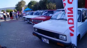 'Hacı Murat' tutkunları modifiye festivalinde buluştu