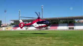 Hatay Emniyet Müdürünün acı günü