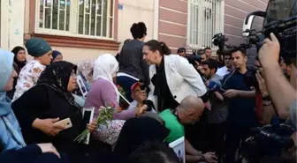 Hdp önündeki eylemde 8'inci gün; aile sayısı 20 oldu (4)