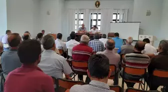 Karakeçili Ertuğrul Gazi'yi Anma Uluslararası Kültür Şenliği hazırlıkları