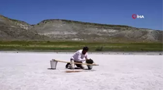 Konya Barosu'ndan kuraklığı konu alan 'Meke' isimli farkındalık filmi