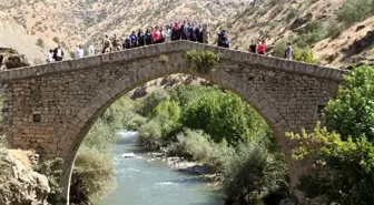 Kültür ve Sanat Politikaları Kurulu üyeleri Şemdinli 'de