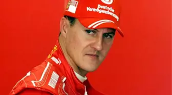 Michael Schumacher'e Paris'te gizli operasyon