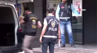 Milli kick boksçu cinayetten tutuklandı