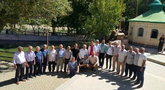 Muhtarlar Zerban'da buluştu
