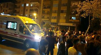 Otomobil çöp toplama kamyonuna çarptı: 1 işçi öldü