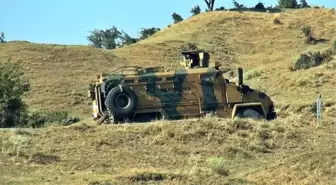 Şenyayla bölgesinde terör operasyonu