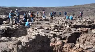 Seyitömer höyüğü'nde kurtarma kazıları yeniden başladı