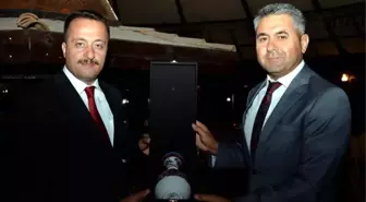 Tuğgeneral Bulut'a veda yemeği