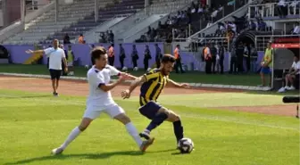 Yeni orduspor-fatsa belediyespor: 0-2