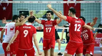 2019 Avrupa Erkekler Voleybol Şampiyonası'nda Türkiye sahne alıyor