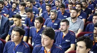 AGD'nin üniversite başkanlarına 4 günlük Isparta kampı