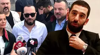 Arda Turan'ın hapis cezası almasının ardından Berkay Şahin'den ilk açıklama: Bu ceza yeterli değil