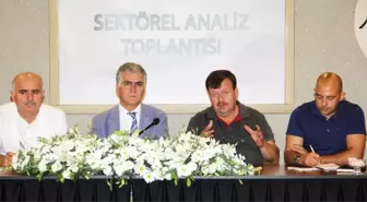 ATB Sektörel Analiz Toplantısı