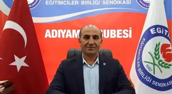 Başkan Deniz eğitim çalışanlarının sorunlarını dile getirdi