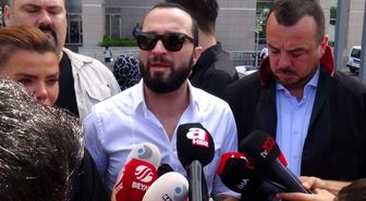 Berkay: 'Ceza benim için yeterli değil'