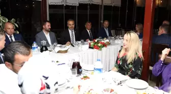 Bursa'da 'kardeş şehir 'buluşması