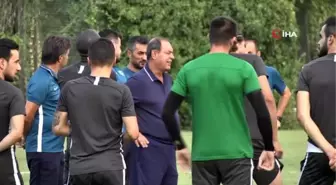 Denizlispor, Konyaspor hazırlıklarına devam ediyor