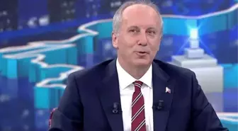 'Ekrem İmamoğlu siyasi rakibiniz mi?' sorusuna Muharrem İnce'den yanıt: Arkadaşım benim, siyasi akrabam benim