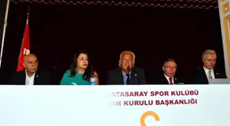 Galatasaray Divan Kurulu başladı