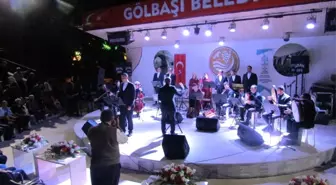 Gölbaşı Belediyesi'nden Aşure etkinliği