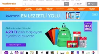 Hepsiburada, '17'nci altın örümcek web ödülleri'nde finale kaldı