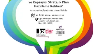 KA.DER'den belediyelere entegre ve kapsayıcı rehber