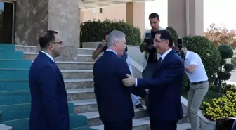 Kamu Başdenetçisi Şeref Malkoç Gaziantep'te