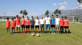 Kınıkspor'dan alt yapıya tam destek