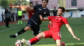 Manisaspor-turgutluspor: 1-2