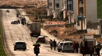 Sürücüsü denetimden kaçan okul servisi, trafikten men edildi