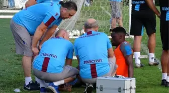 Trabzonspor'a ekuban'dan kötü haber