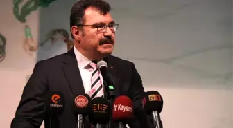 TÜBİTAK Başkanı Mandal: 'Liseli öğrencilerimiz yaptıkları roketleri 3 bin metrenin üzerine...