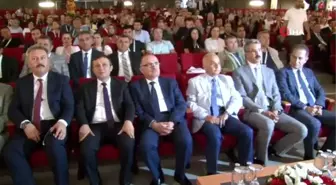 TÜBİTAK Başkanı Prof. Dr. Hasan Mandal: 'Liseli öğrencilerimiz yaptıkları roketleri 3 bin...