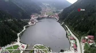 Uzungöllü turizmciler sezondan memnun