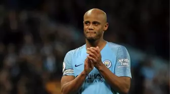 Vincent Kompany sakatlığı nedeniyle jübilesini kaçıracak