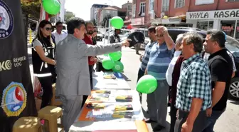 Yerköy'de madde bağımlılığı ile mücadele