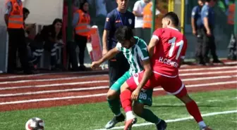 Yeşilyurt belediyespor-elazığ belediye spor futbol kulübü: 0-5