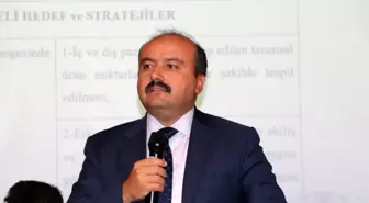 3. Tarım ve Orman Şurası öncesi STK'lar, akademisyenler ve çiftçiler bir araya geldi