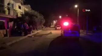 Alkollü şahsı mahallelinin linç girişiminden polis kurtardı