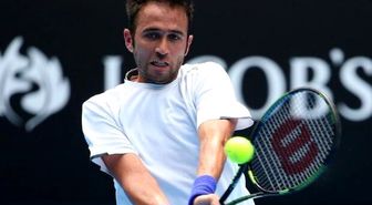 American Express İstanbul Challenger Turnuvası'nda ikinci tur maçları tamamlandı