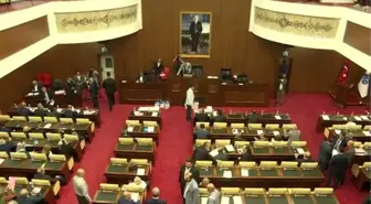 Ankara Büyükşehir Belediye Meclis Toplantısı