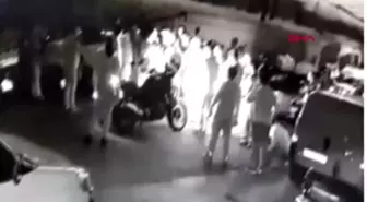 Bu görüntülerle polisten şikayetçi oldu