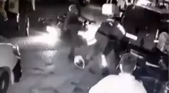 Bu görüntülerle polisten şikayetçi oldu