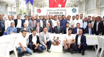 Büyükşehir 'ortak akıl' ile büyüyor