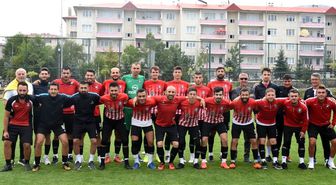 Cevizli Anadolu Spor Kulübü Başkanı Karakelle: 'Şampiyonluğu göğüsleyeceğiz'